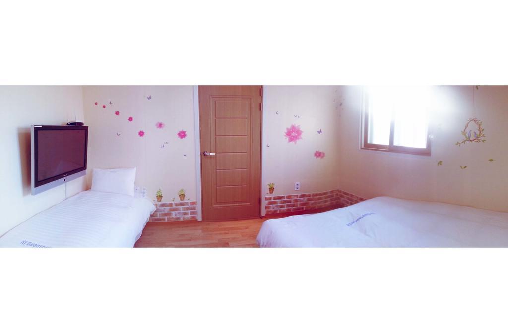 Iu Guest House Myeongdong 首爾 客房 照片