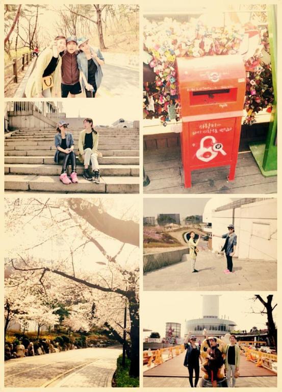 Iu Guest House Myeongdong 首爾 外观 照片