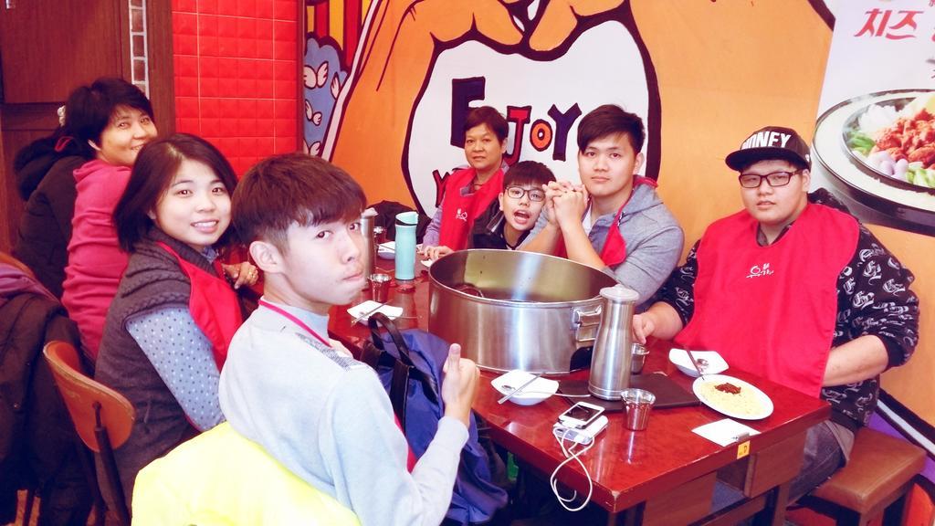 Iu Guest House Myeongdong 首爾 外观 照片