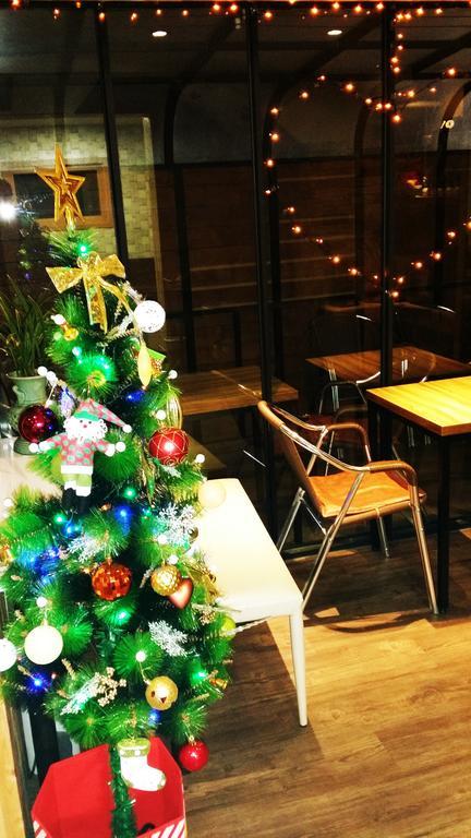 Iu Guest House Myeongdong 首爾 外观 照片