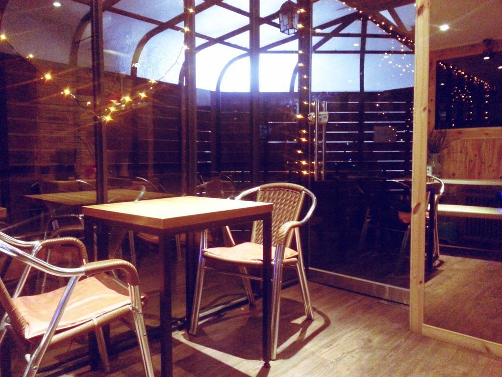 Iu Guest House Myeongdong 首爾 外观 照片