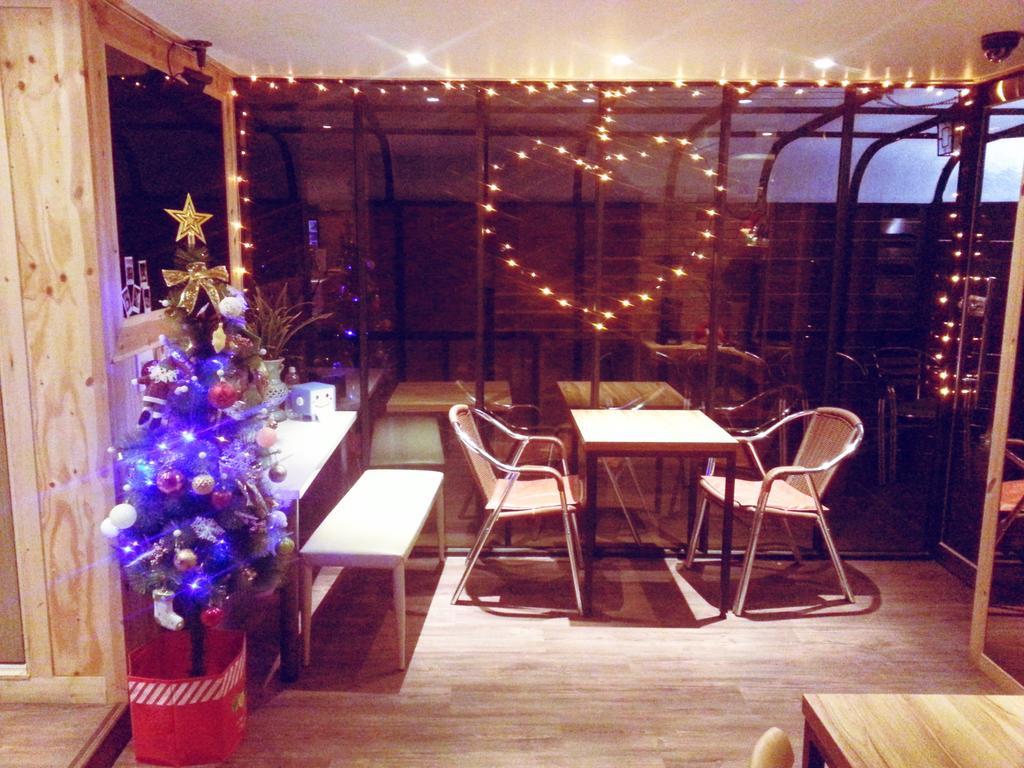 Iu Guest House Myeongdong 首爾 外观 照片