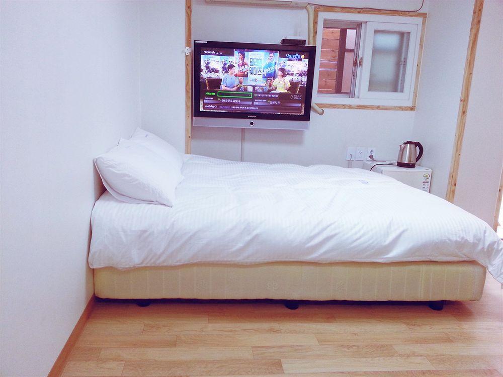 Iu Guest House Myeongdong 首爾 外观 照片