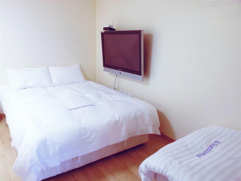 Iu Guest House Myeongdong 首爾 外观 照片