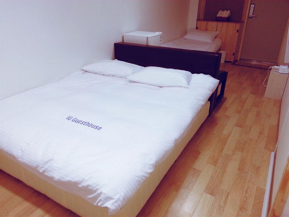 Iu Guest House Myeongdong 首爾 外观 照片
