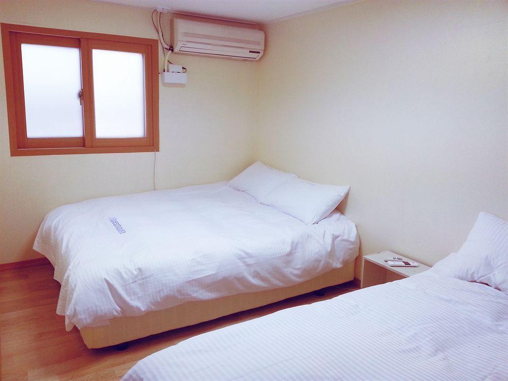 Iu Guest House Myeongdong 首爾 外观 照片
