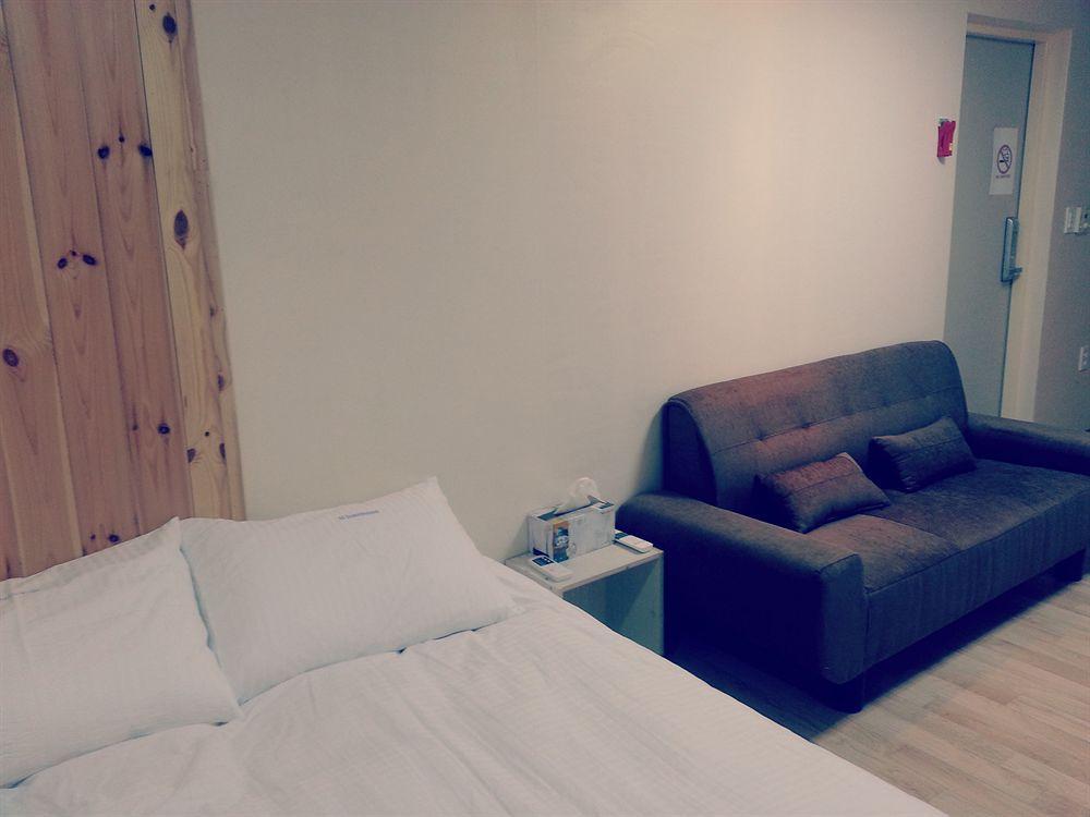 Iu Guest House Myeongdong 首爾 外观 照片