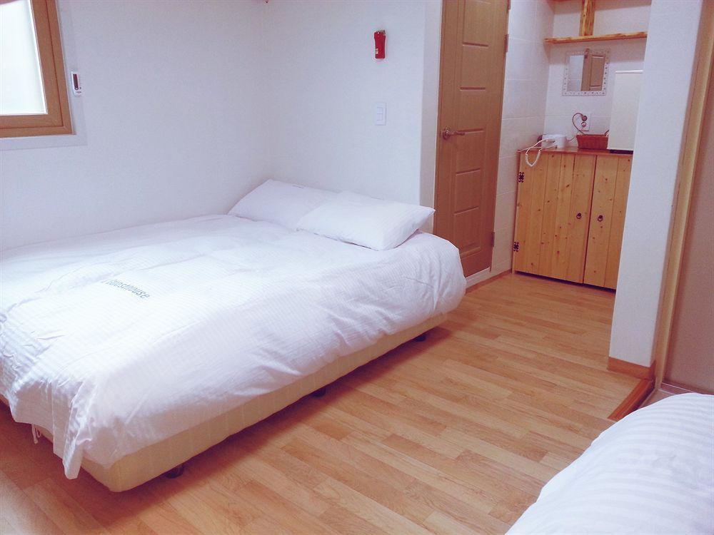 Iu Guest House Myeongdong 首爾 外观 照片