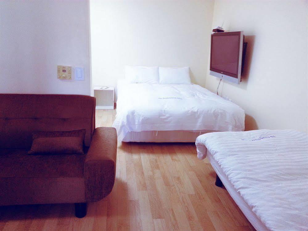 Iu Guest House Myeongdong 首爾 外观 照片
