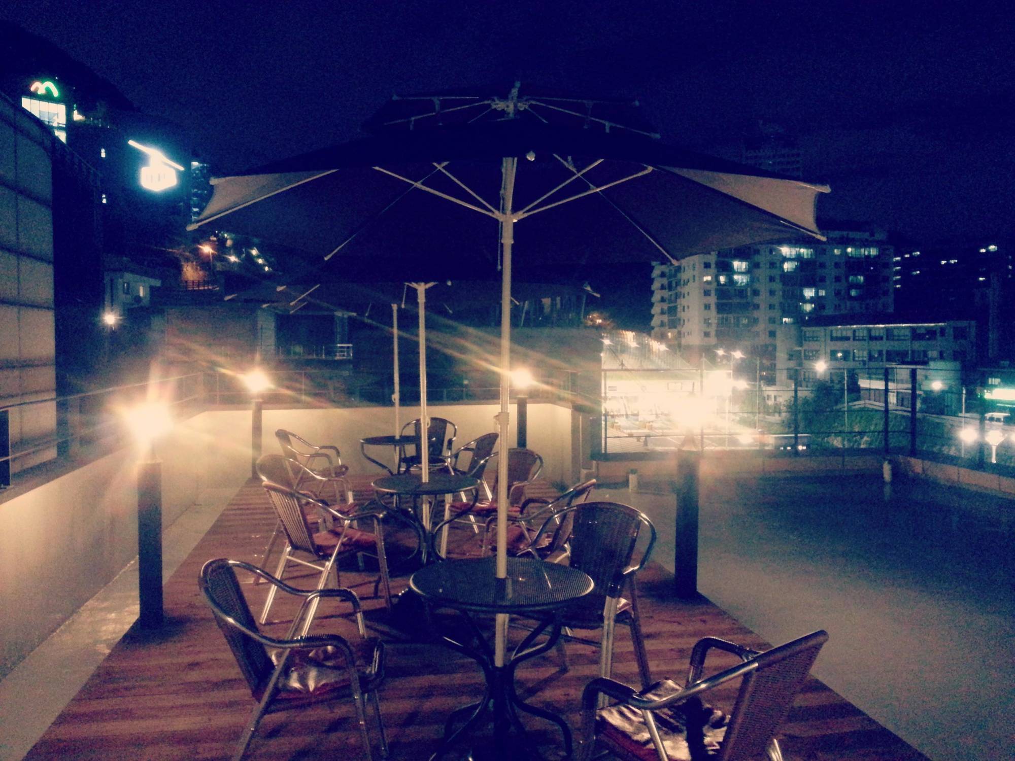 Iu Guest House Myeongdong 首爾 外观 照片