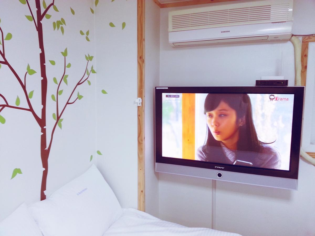 Iu Guest House Myeongdong 首爾 客房 照片